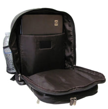 Load image into Gallery viewer, Amerileather Traditional Laptop Backpack
