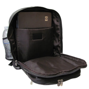 Amerileather Traditional Laptop Backpack