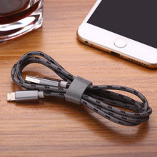 Load image into Gallery viewer, 2-in-1 Reversible Lightning &amp; Micro USB Cable (2-Pack)
