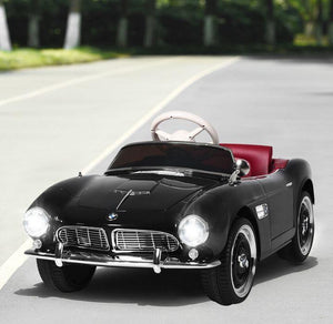 BMW Licensed Retro 12V 507 Electric Kids' RC Ride On Car