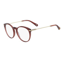 Load image into Gallery viewer, Chloe Rx CE2717 Burgundy Women's Eyeglasses
