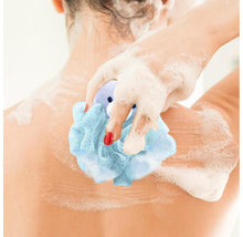 Load image into Gallery viewer, Animal Face Loofah Exfoliator Sponge (Set of 4)
