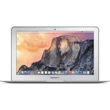 Load image into Gallery viewer, Apple 11.6&quot; MacBook Air Intel Core i5, 4GB RAM, 128GB SSD
