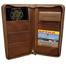 Load image into Gallery viewer, Amerileather Leather Document Case
