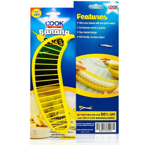 Banana Slicer by CookArt