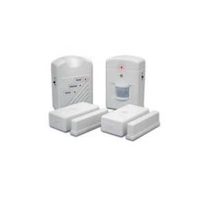 3-Station Home Alarm System