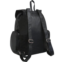 Load image into Gallery viewer, Amerileather Jumbo Leather Backpack
