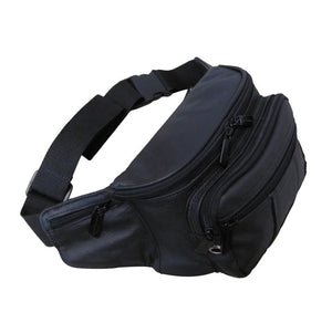 Amerileather Easy Traveler Fanny Pack