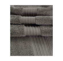 Load image into Gallery viewer, Divine Home 6-Piece 100% Cotton Luxury Towel Set
