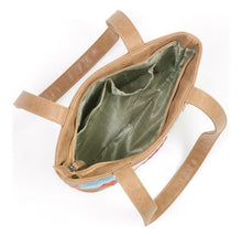 Load image into Gallery viewer, Donna Sharp Abby Cotton Quilted Handbag
