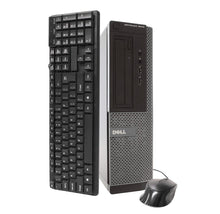 Load image into Gallery viewer, Dell 3010 Intel i5 8GB 2TB HDD Desktop/Keyboard/Mouse Bundle
