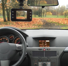 Load image into Gallery viewer, Aduro U-Drive Pro HD DVR Dash Camera
