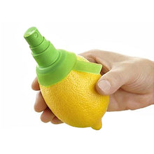 Load image into Gallery viewer, Innovative Dining Citrus Sprayers – Lemon and Lime Screw-On Pump
