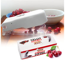 Load image into Gallery viewer, CookArt Cherry &amp; Olive Pitter
