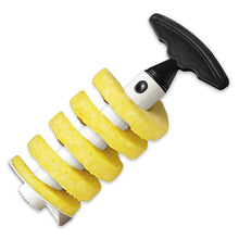 Load image into Gallery viewer, Easy Kitchen Pineapple Corer &amp; Slicer
