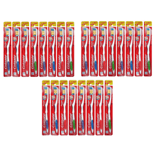 Load image into Gallery viewer, Colgate Premier Extra Clean Toothbrushes (18- or 24-Pack)
