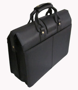 Amerileather Legal Leather Executive Briefcase