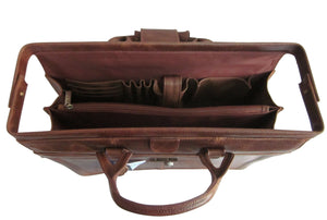 Amerileather Legal Leather Executive Briefcase