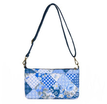Load image into Gallery viewer, Donna Sharp Heather Quilted Cotton Crossbody Bag
