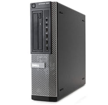 Load image into Gallery viewer, Dell 7010 Intel i5 8GB 500GB HDD Desktop Bundle
