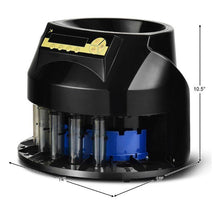 Load image into Gallery viewer, Electric LED Display Auto Coin Sorter
