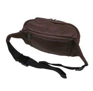 Amerileather Easy Traveler Fanny Pack