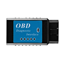 Load image into Gallery viewer, Bluetooth OBD-II Car Auto Diagnostic Check Engine Scanner
