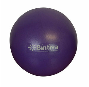 Bintiva 3-Piece Ball and Towel Fitness Set