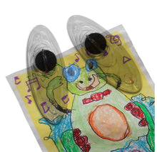 Load image into Gallery viewer, Copernicus Royal Dry Erase Easel with Storage Tubs
