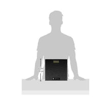 Load image into Gallery viewer, Bally Total Fitness Digital Bathroom Scale
