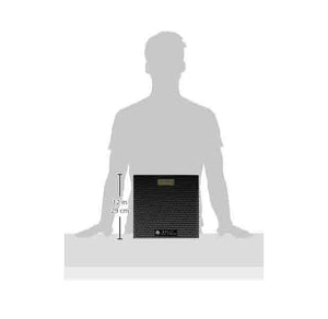 Bally Total Fitness Digital Bathroom Scale