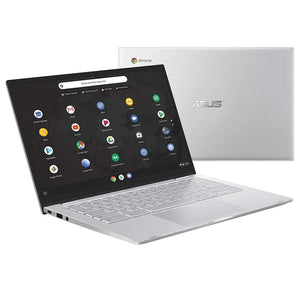 Asus 14” HD Chromebook Intel Core m3, 4GB RAM, 128GB SSD, Backlit Keyboard
