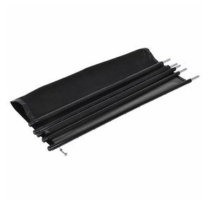 4'x12' In-Ground Swimming Pool Safety Fence
