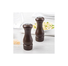 Load image into Gallery viewer, Trudeau Maison Maya Salt &amp; Pepper Shakers
