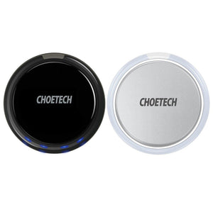 CHOETECH Wireless Charging Pad for Qi-Enabled Devices