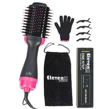 Load image into Gallery viewer, Eleven11 Products One Step Hot Air Brush &amp; Volumizer
