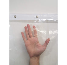 Load image into Gallery viewer, Ben &amp; Jonah 10 Gauge PEVA Shower Curtain Liner
