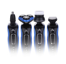 Load image into Gallery viewer, 4-in-1 Electric Shaver for Men
