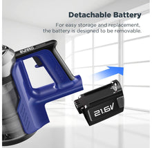Load image into Gallery viewer, Eureka PowerPlush Cordless Vacuum Cleaner
