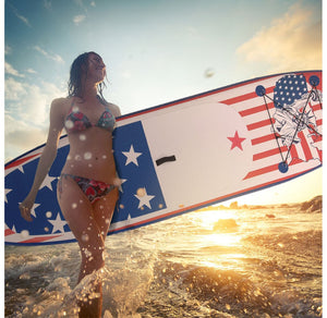 11' Inflatable Stand Up Paddle Board