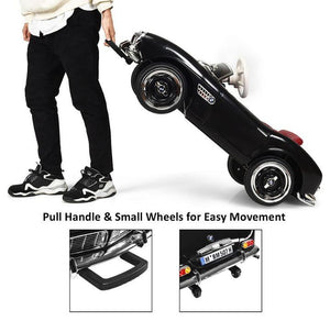 BMW Licensed Retro 12V 507 Electric Kids' RC Ride On Car
