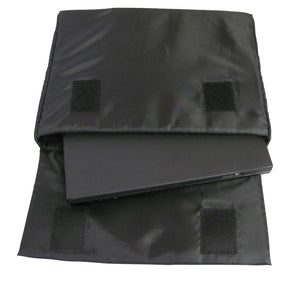Amerileather Woody Leather 15-inch Laptop Messenger Bag