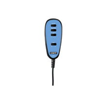 Load image into Gallery viewer, Conair Heated Massaging Seat Cushion
