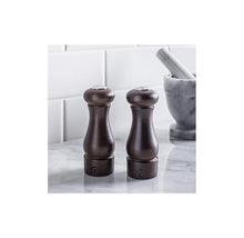 Load image into Gallery viewer, Trudeau Maison Maya Salt &amp; Pepper Shakers
