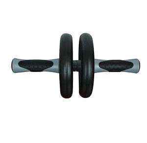Bintiva Mat, Ball and Ab Wheel 3-Piece Yoga Set