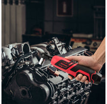 Load image into Gallery viewer, Cordless 12V Electric 3/8'' Ratchet Wrench Tool Kit
