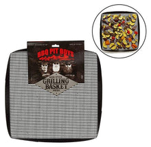 Load image into Gallery viewer, BBQ Pit Boys Grilling Mesh Basket
