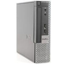 Load image into Gallery viewer, Dell 9020 Intel i5 8GB 500GB HDD Ultra Small Form Desktop Bundle

