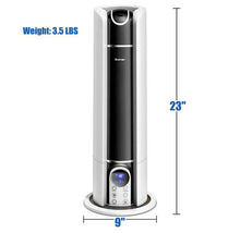 Load image into Gallery viewer, Cool Mist 6L Humidifier Air Diffuser
