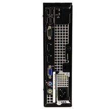 Load image into Gallery viewer, Dell 7010 Intel i5 8GB 250GB HDD Small Form Desktop Bundle
